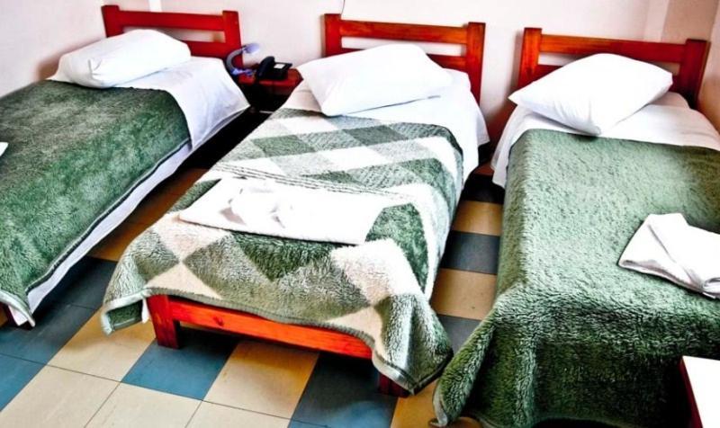 Hotel Puava Guarapuava Habitación foto