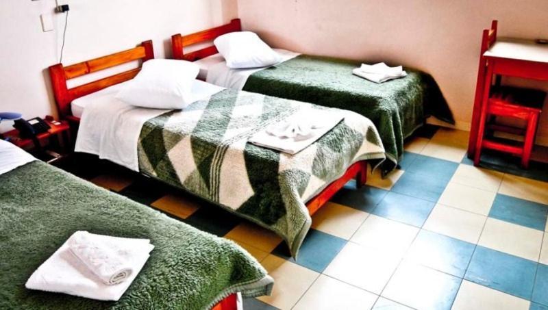 Hotel Puava Guarapuava Habitación foto