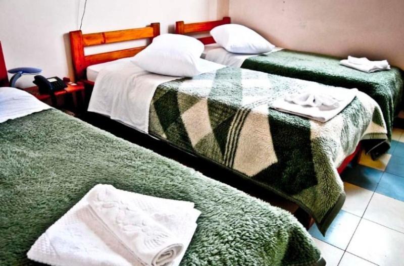 Hotel Puava Guarapuava Habitación foto