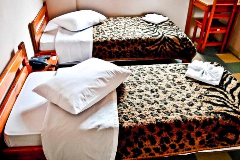 Hotel Puava Guarapuava Habitación foto