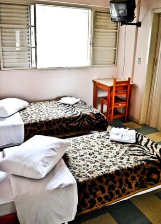 Hotel Puava Guarapuava Habitación foto